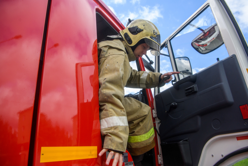 Известно, почему завыла тревога в Геническом медицинском колледже