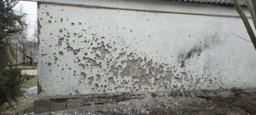  Дроны атаковали электроподстанцию и газопровод на Херсонщине