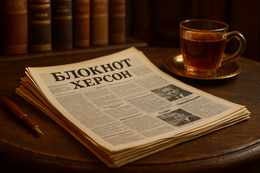 Новости Херсона: ловушка от коммунальщиков, развитие региона и наказание за преступление