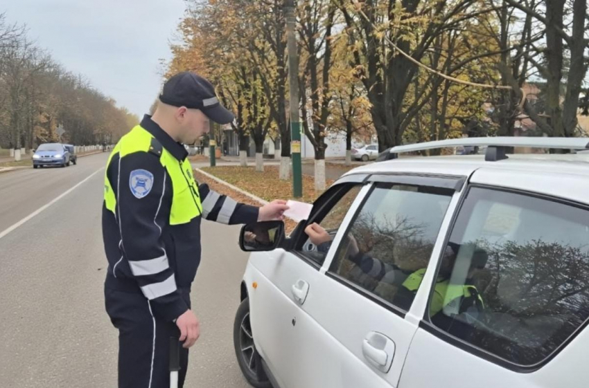 Госавтоинспекторы Херсонской области поймали 21 водителя без прав за выходные