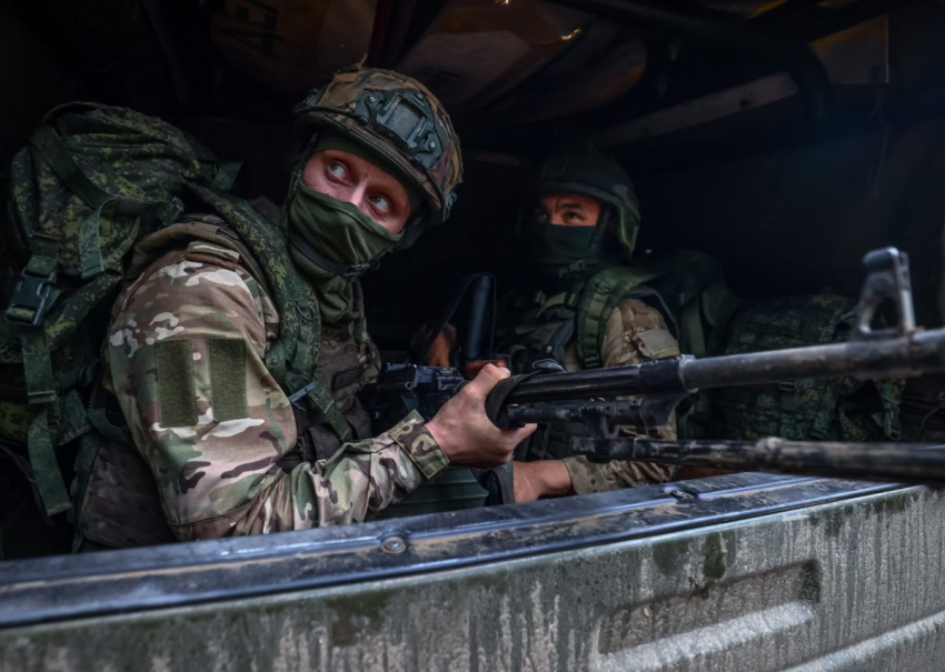 ВС РФ кремировали 95 боевиков ВСУ под Херсоном