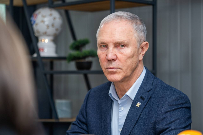 Сальдо назвал тяжелой утратой гибель полицейских при ударе ВСУ в Херсонской области