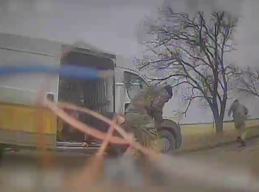 В Херсонской области оператор БПЛА спас мужчину от сотрудников ТЦК, видео