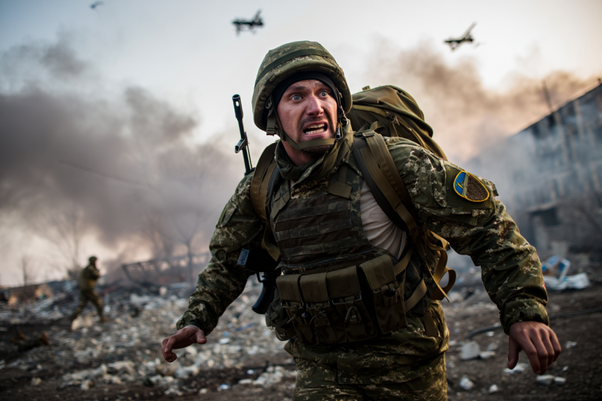 Сводка СВО к 23 августа: тысячи бойцов горят в котле и выход ВСУ из Херсона