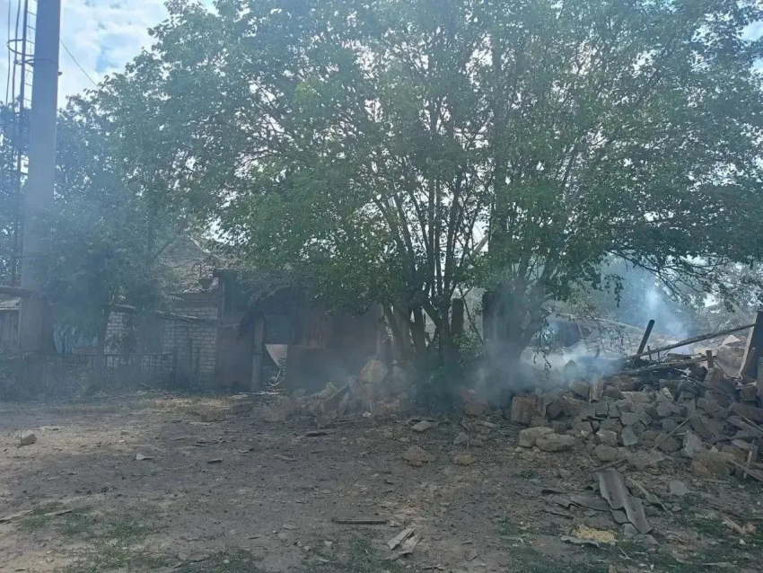 В Херсонской области три мирных жителя пострадали из-за атак дронов ВСУ