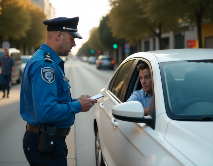 Херсонца приговорили к 200 часам исправительных работ за вождение в нетрезвом виде