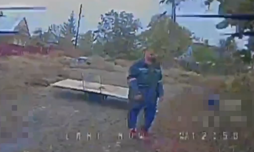 Оператор дрона ВС РФ на Херсонском направлении отвел БПЛА от удара по мирному жителю