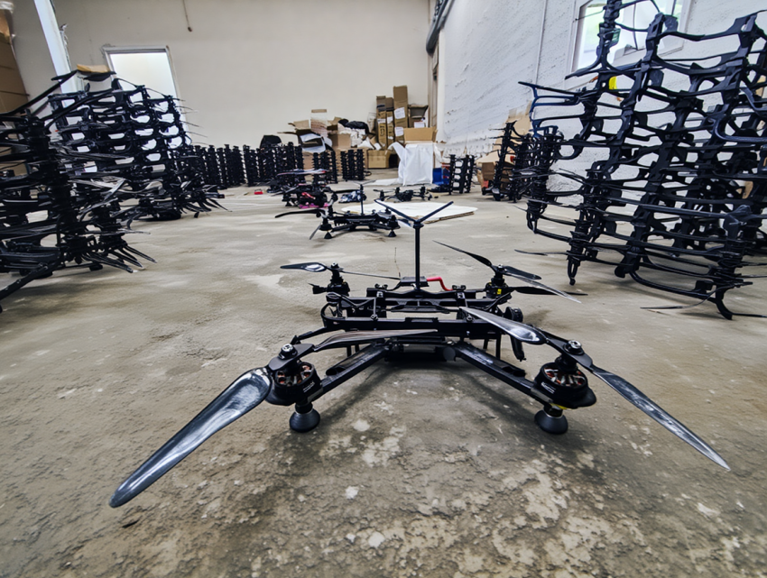 Зеленский лично ввел санкции против маленького предприятия из Геническа 