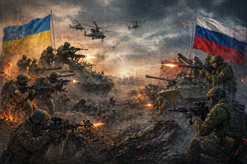 Новости СВО: Украина похвасталась новой авиабомбой, ВСУ застрелили раненых, под Херсоном артой разнесли пункт дронов