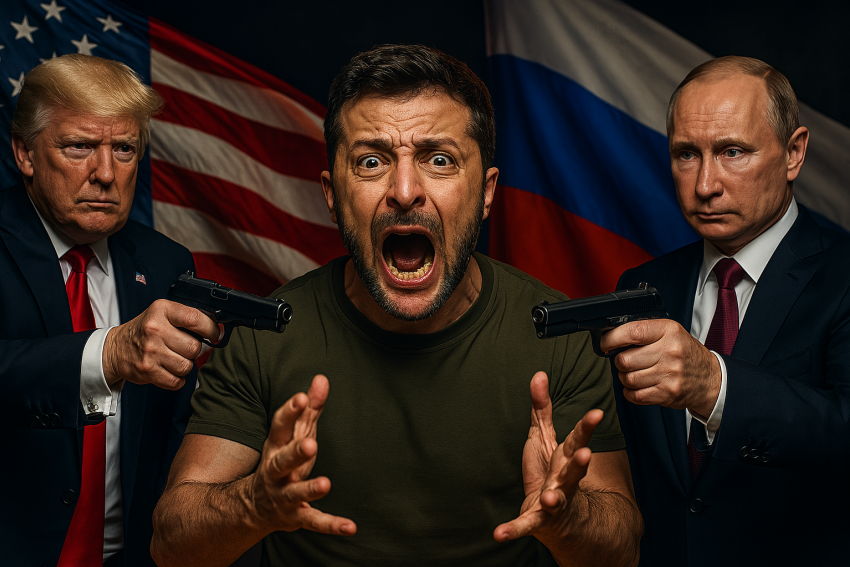 Новости СВО: «прорыв» в Херсон, от Зеленского решили «избавиться» и ликвидация 75 боевиков