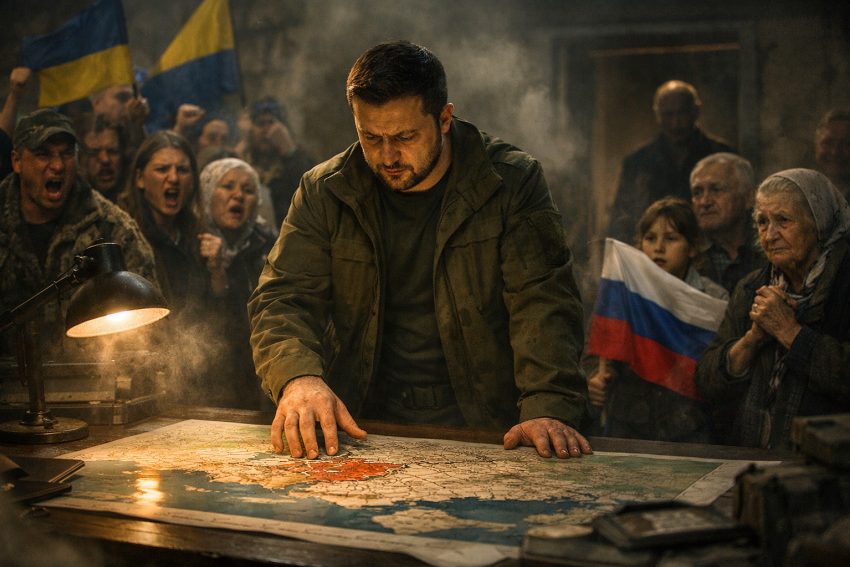 Сводка СВО на 17 марта: «диверсия» внутри России, Херсон готовят к сдаче