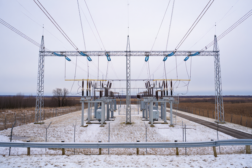 Жители десятка сёл Херсонщины опровергли слова Сальдо о восстановлении электроснабжения